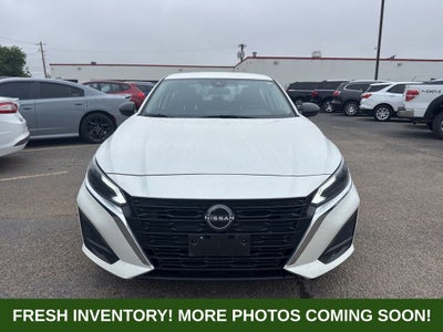2024 Nissan Altima 2.5 SV