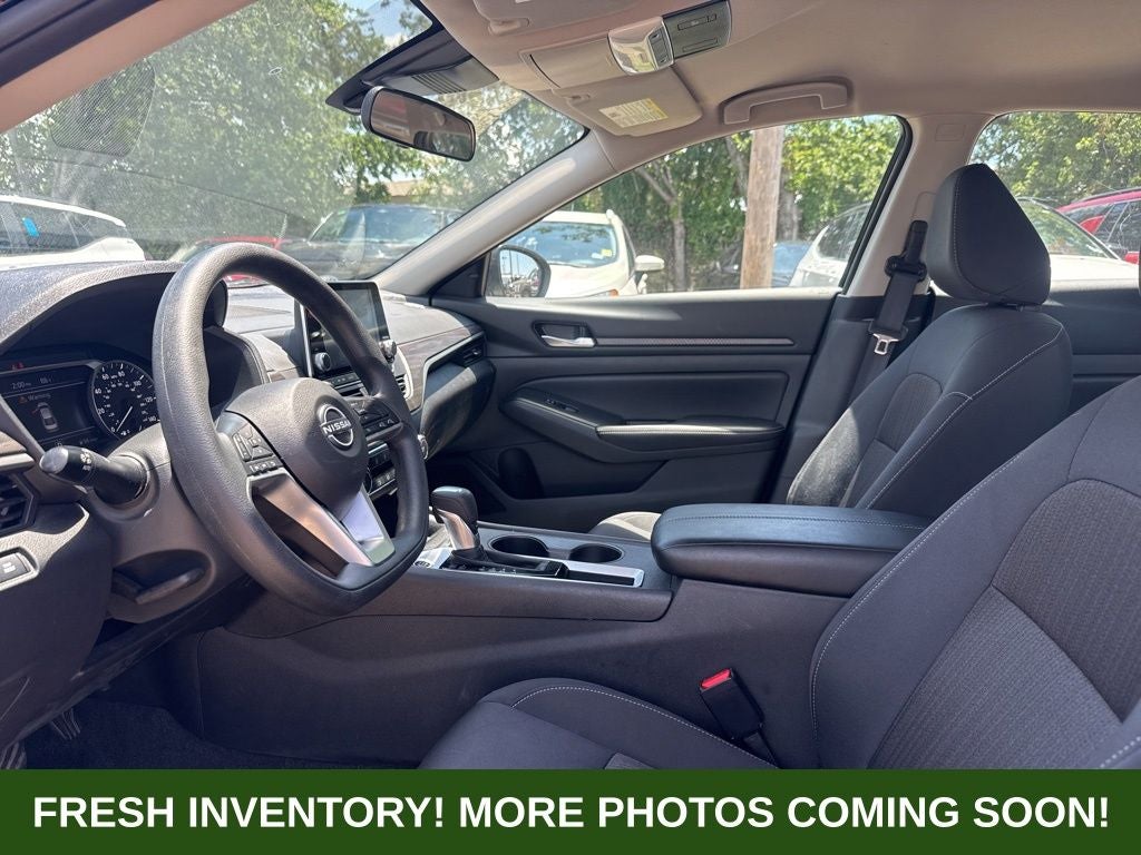 2025 Nissan Altima 2.5 SV