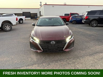 2024 Nissan Altima 2.5 SV