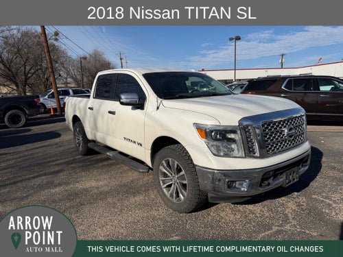 2018 Nissan Titan SL