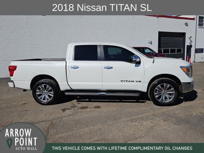 2018 Nissan Titan SL