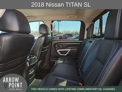 2018 Nissan Titan SL