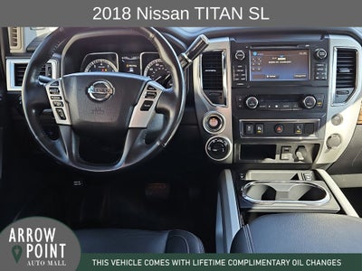 2018 Nissan Titan SL