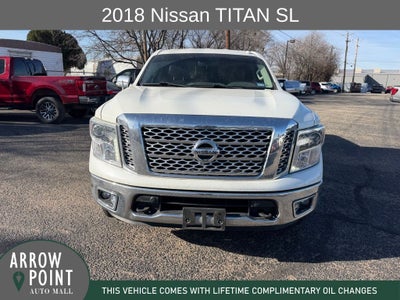 2018 Nissan Titan SL