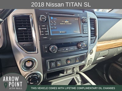 2018 Nissan Titan SL