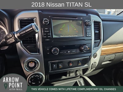 2018 Nissan Titan SL