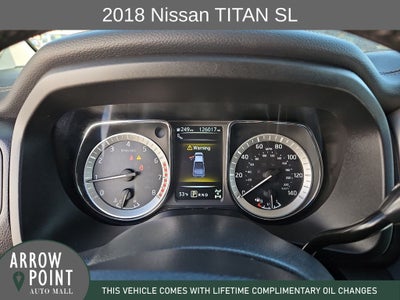 2018 Nissan Titan SL
