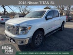 2018 Nissan Titan SL