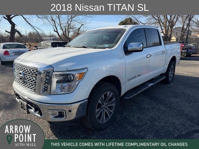 2018 Nissan Titan SL