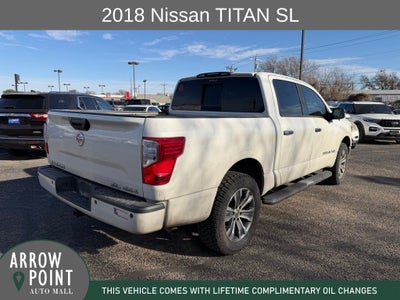 2018 Nissan Titan SL