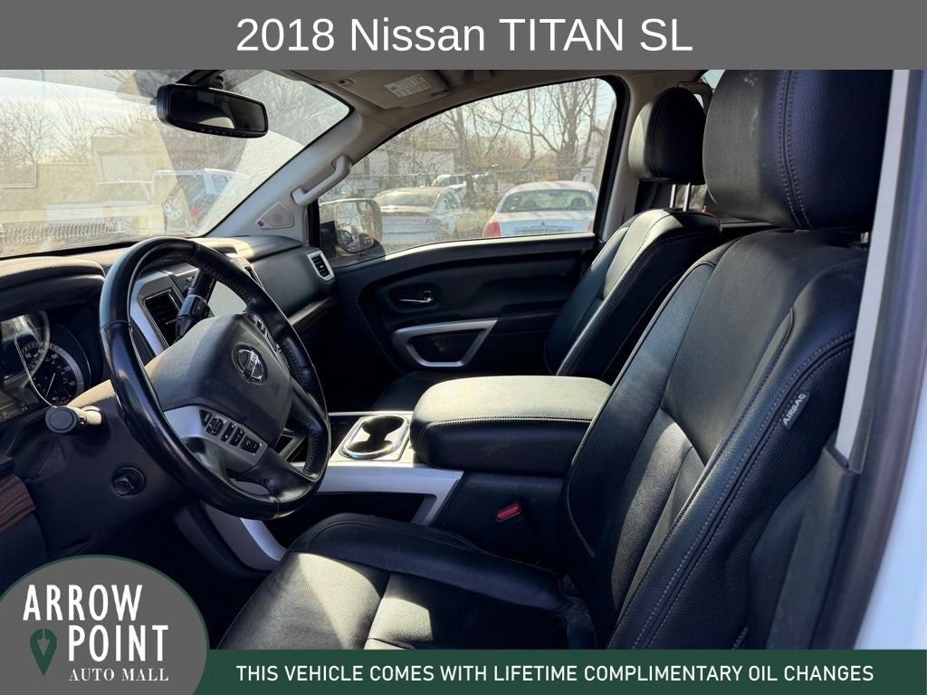 2018 Nissan Titan SL