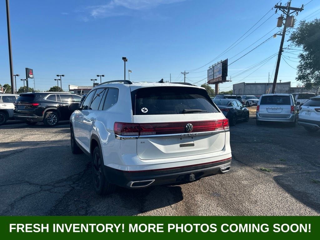 2024 Volkswagen Atlas 2.0T SE w/Technology