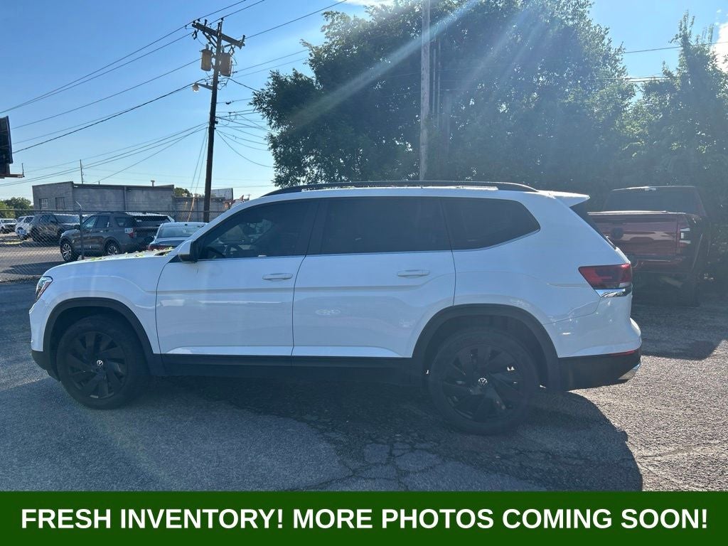 2024 Volkswagen Atlas 2.0T SE w/Technology