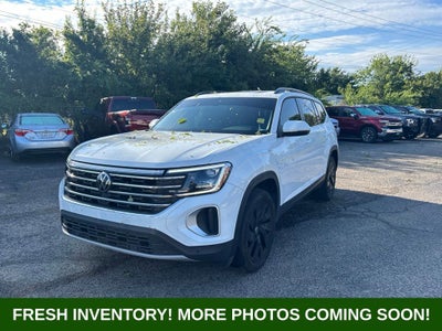 2024 Volkswagen Atlas 2.0T SE w/Technology