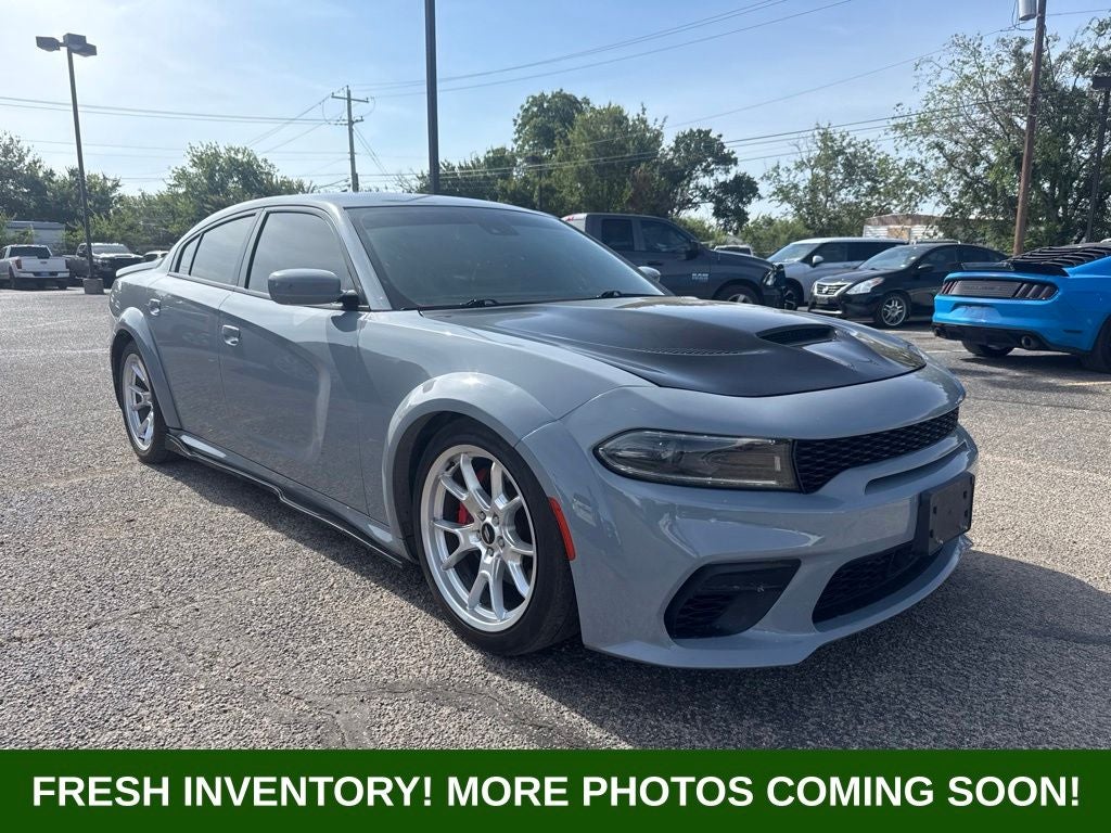 2022 Dodge Charger