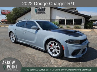 2022 Dodge Charger R/T