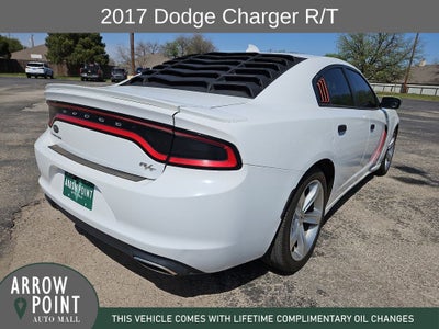 2017 Dodge Charger R/T