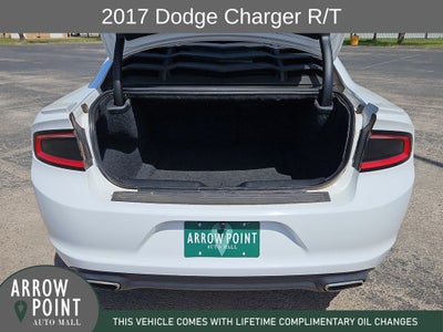 2017 Dodge Charger R/T