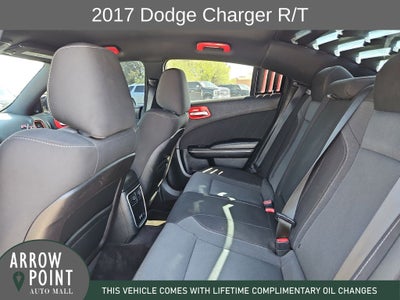 2017 Dodge Charger R/T