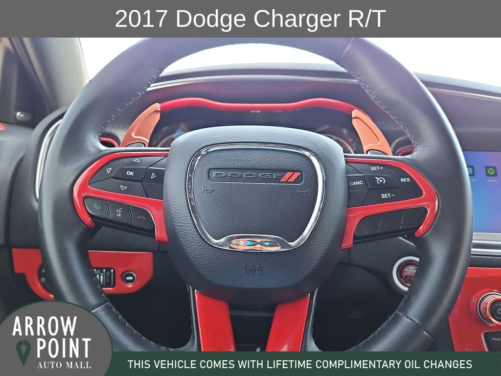 2017 Dodge Charger R/T