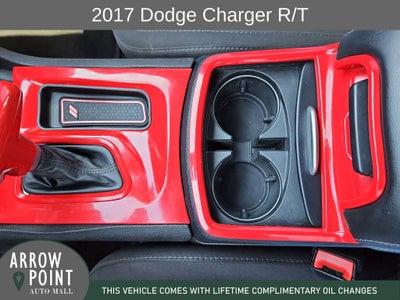 2017 Dodge Charger R/T