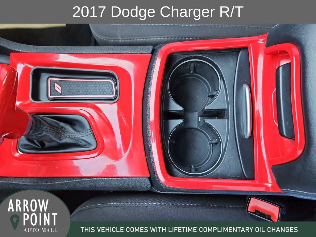 2017 Dodge Charger R/T