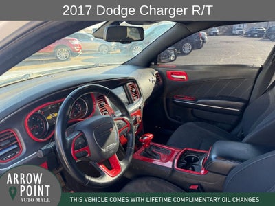 2017 Dodge Charger R/T