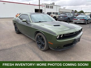 2018 Dodge Challenger R/T