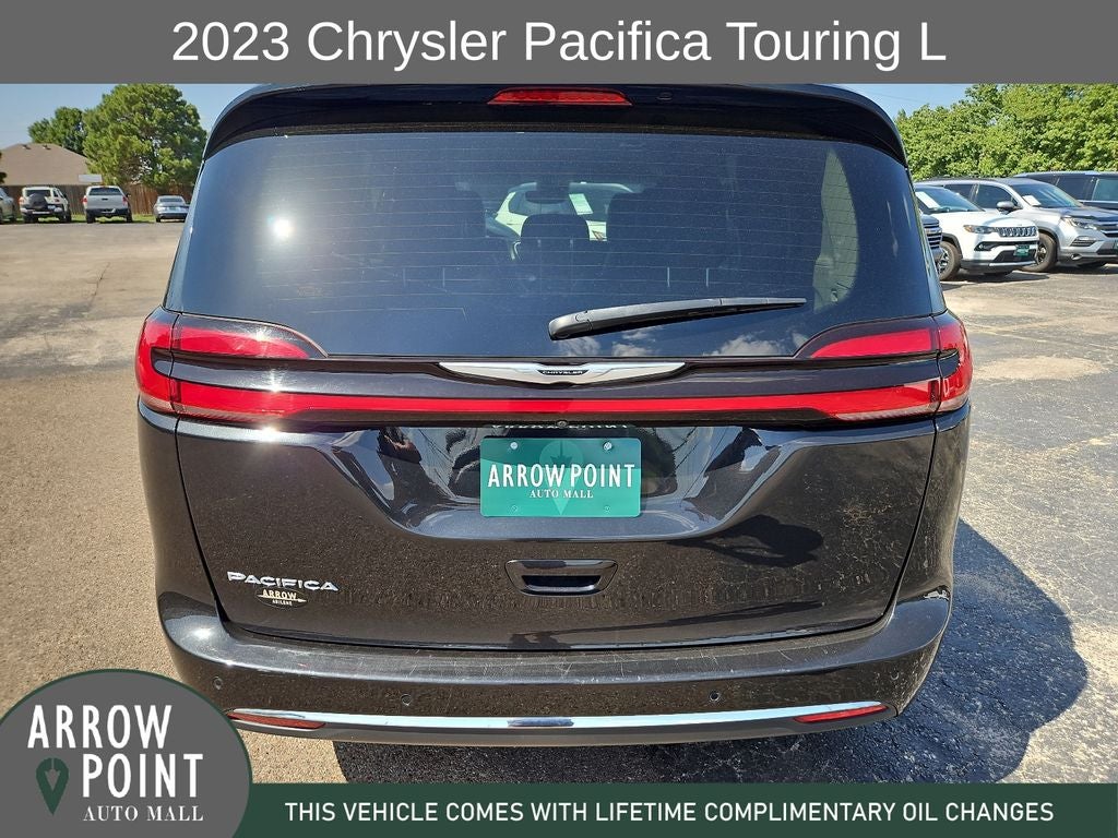 2023 Chrysler Pacifica Touring L