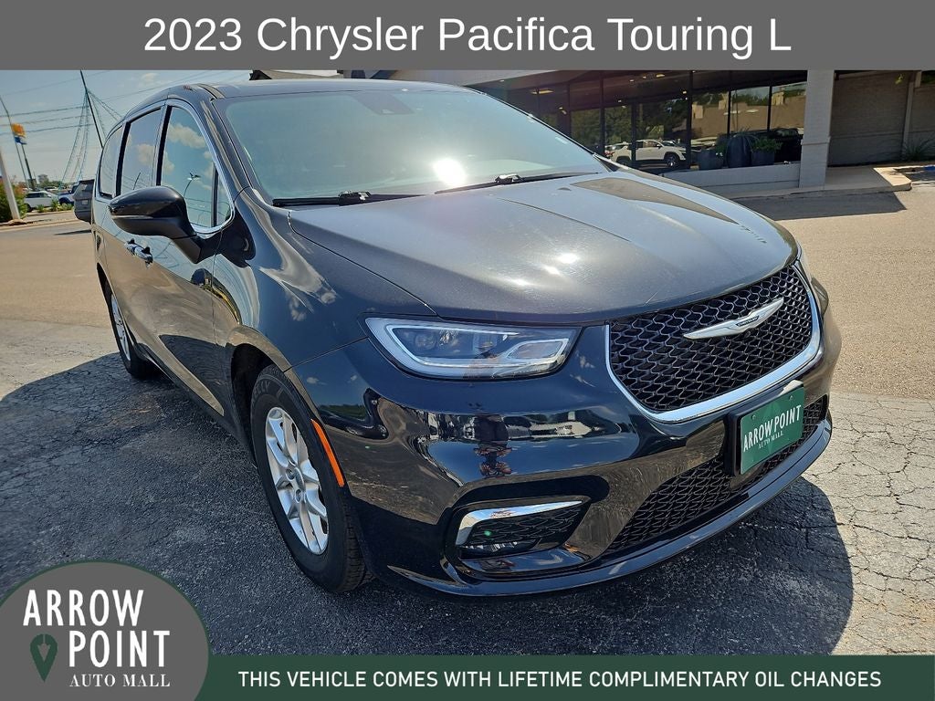 2023 Chrysler Pacifica Touring L