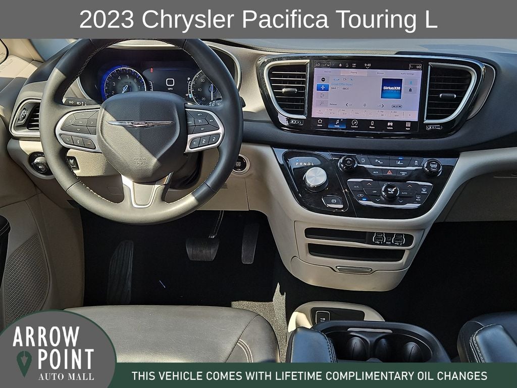 2023 Chrysler Pacifica Touring L