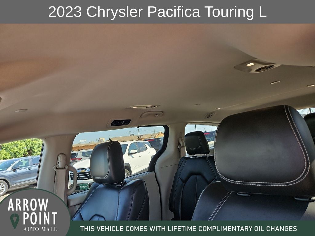 2023 Chrysler Pacifica Touring L