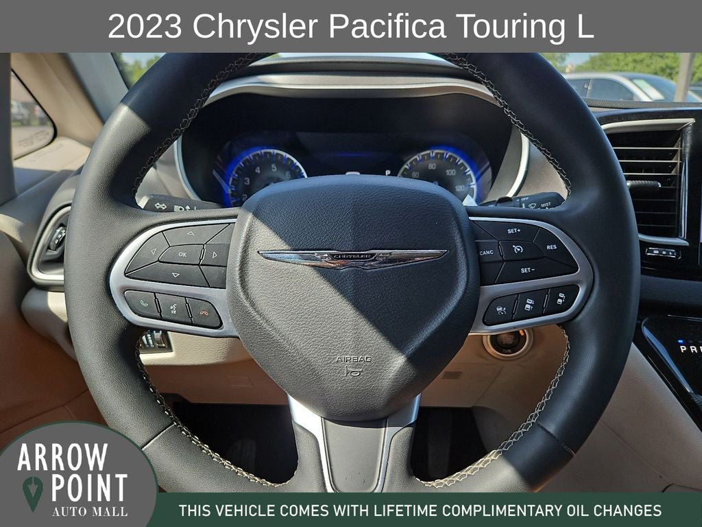 2023 Chrysler Pacifica Touring L