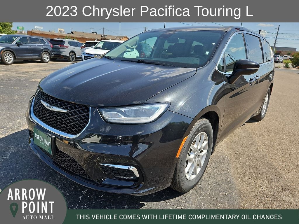 2023 Chrysler Pacifica Touring L