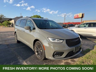 2021 Chrysler Pacifica Touring