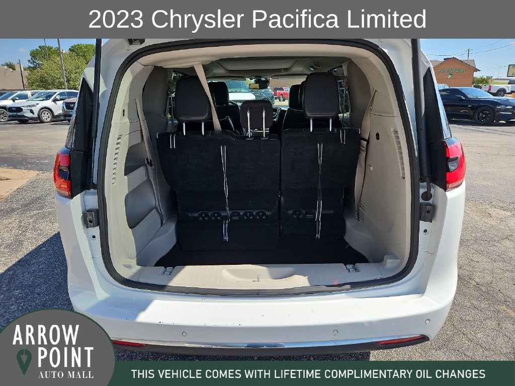 2023 Chrysler Pacifica Limited