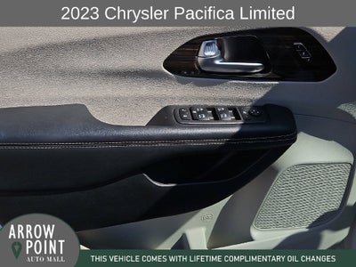 2023 Chrysler Pacifica Limited