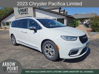 2023 Chrysler Pacifica Limited