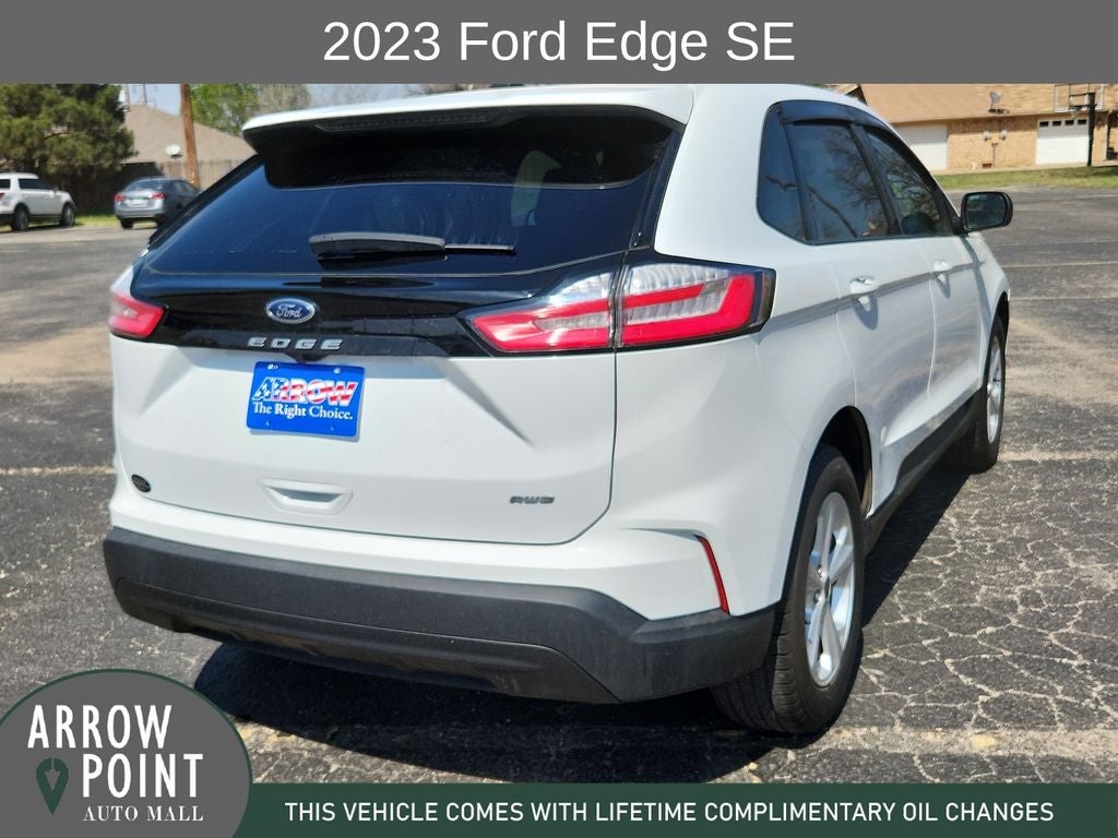 2023 Ford Edge SE