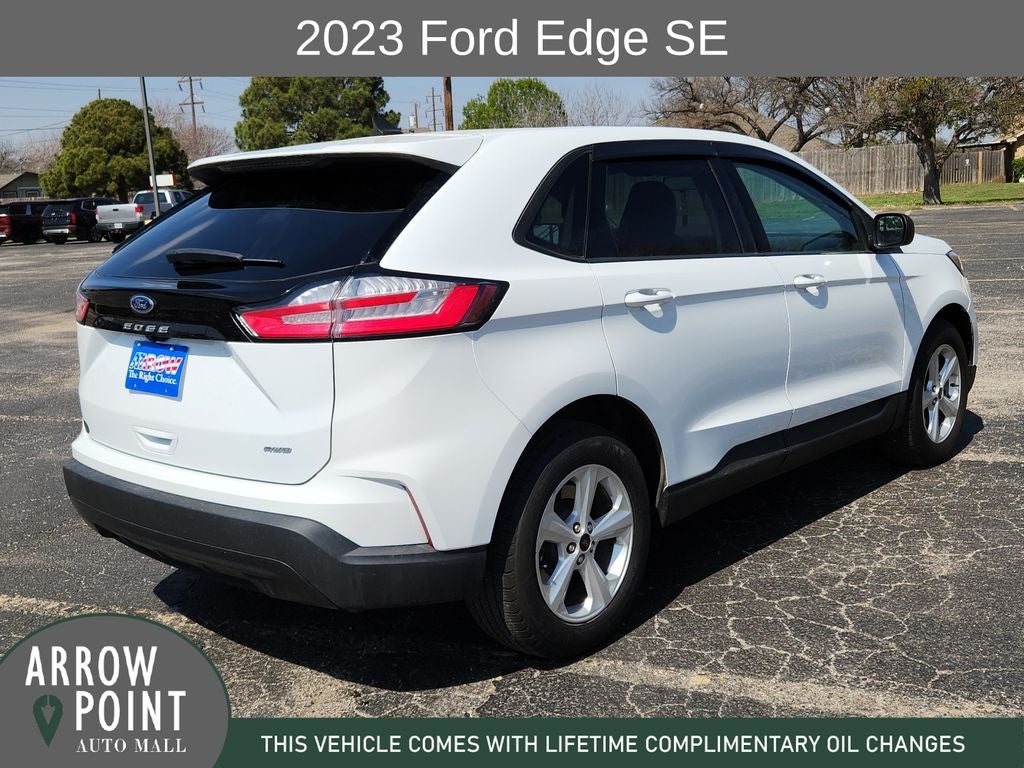 2023 Ford Edge SE