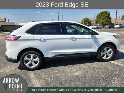 2023 Ford Edge SE