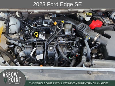 2023 Ford Edge SE