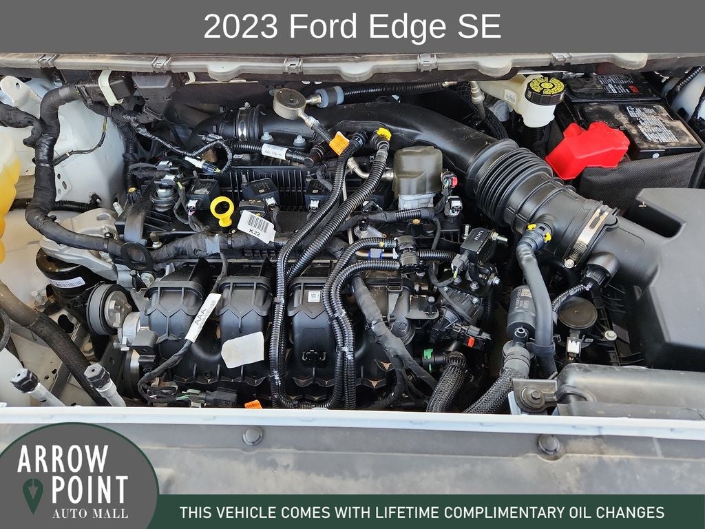 2023 Ford Edge SE