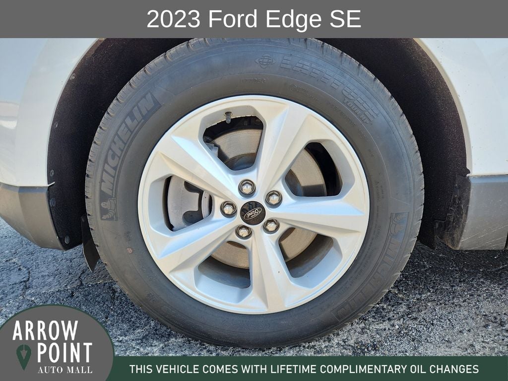 2023 Ford Edge SE
