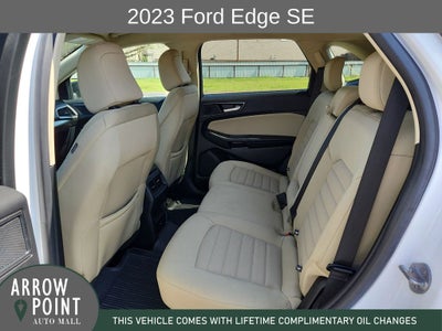2023 Ford Edge SE