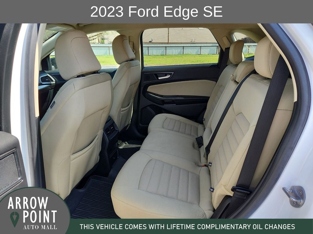 2023 Ford Edge SE