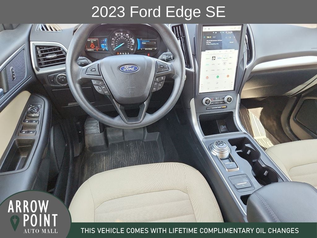 2023 Ford Edge SE