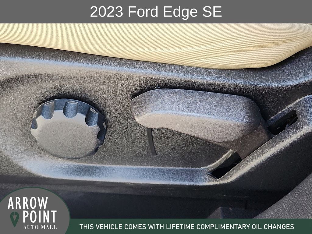 2023 Ford Edge SE