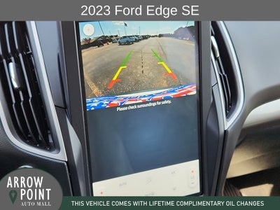 2023 Ford Edge SE