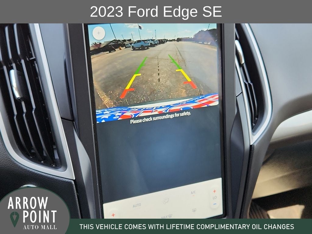 2023 Ford Edge SE
